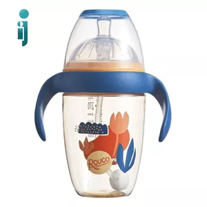 ‫شیشه شیر دسته دار رووکو مدل‬ ‫Rovco 1045‬ ۳۰۰میل‬ ‫۱ عددی‬