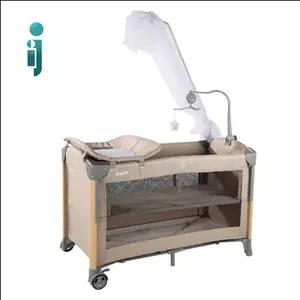 ‫تخت و پارک کیدیلو مدل‬ ‫Kidilo t703L‬