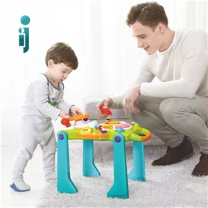 ‫واکر هولا مدل‬ ‫Hola Convertible baby activity table walker‬