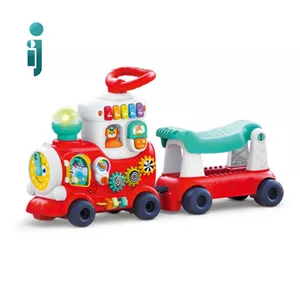 واکر هولا مدل‬ ‫Hola 4in1 smart learning push & ride train‬