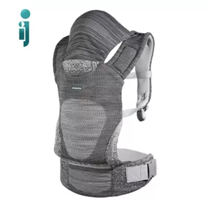 ‫آغوشی کیکابو مدل‬ ‫kikkaboo hoody fly knit‬