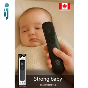 ‫تب سنج نوزاد استرانگ بی بی مدل‬ ‫strong baby
