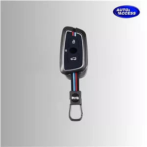 قاب ریموت لاکچری فلزی برلیانس H330 طرح BMW – شیک، مقاوم، خاص