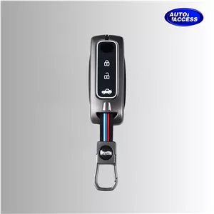 قاب ریموت لاکچری فلزی طرح BMW – مخصوص مزدا