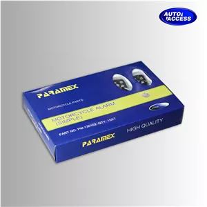 دزدگیر موتورسیکلت پارامکس - Paramex simple