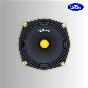 میدرنج 5 اینچ High Power مدل 40MP501 | قدرت واقعی صدا در سیستم شما 🎤🔊