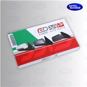 شیشه آینه بغل برلیانس 220 و 230 – مدل برقی فابریک جایگزین