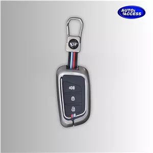 قاب ریموت فلزی طرح BMW | مخصوص خودرو KMC K7