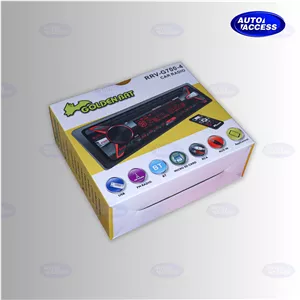 دکلس ضبط پخش خودرو گلدن بت مدل g700-4 پنل ثابت – بلوتوث و اپلیکیشن موبایل