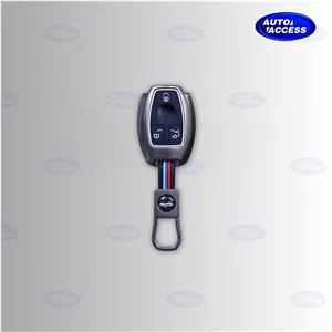 قاب ریموت فلزی طرح BMW – مناسب مرسدس بنزهای قدیمی سوئیچی