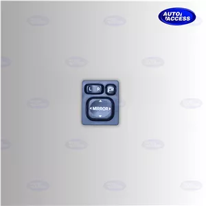 کلید تنظیم آینه بغل فابریک تویوتا (Toyota Side Mirror Control Switch)