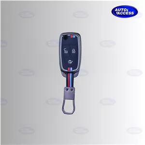 قاب ریموت فلزی طرح BMW مناسب تریلی داف (DAF) – مقاوم و لوکس