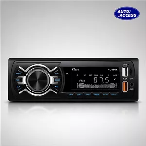 دکلس ضبط خودرو کلارو مدل CL-1604 – بلوتوث‌دار با 4 خروجی