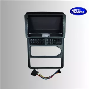 قاب مانیتور ۹ اینچی - خودرو پراید داشبورد قدیم