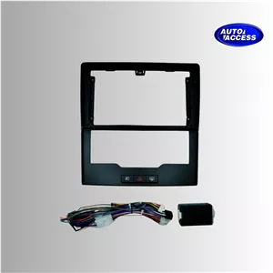 قاب مانیتور ۹ اینچی کن‌باس دار - خودرو پراید هاچ‌بک ۱۱۱
