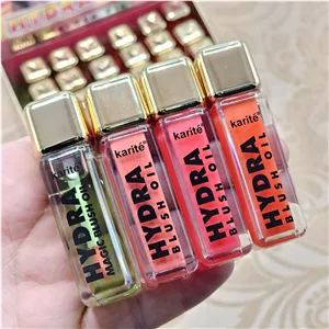 روژگونه مایع روغنی و لیپ گلاس حرارتی مجیک