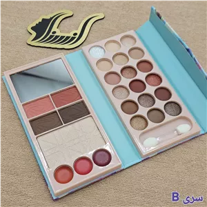 پالت سایه کیفی آنی لیدی
