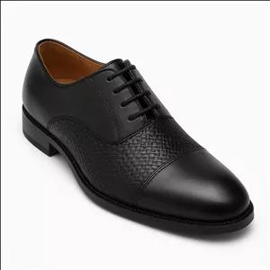 کفش رسمی مردانه مدل آیکت طرح دار