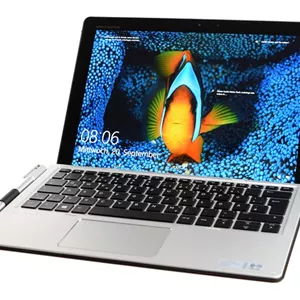 لپ تاپ استوک با کیبورد با رم8گیگ Hp Elite X2 1012 G2 i5-7200/8GB / 256SSD/ 12.1 Touch 2k