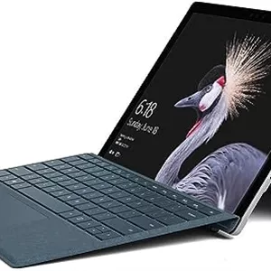 تبلت مایکروسافت کیبورد دار (استوک) Surface Pro 5 | 8GB RAM | 256GBssd | i5-7200U ا Microsoft Surface Pro 5 (Stock)