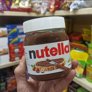 شکلات صبحانه نوتلا ۳۵۰ گرمی  لهستان ا Nutella 350 gr باکس 15 تایی