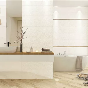 کاشی اسکارلت 30 در 30 دکور موزائیکی تبریز