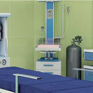 سرامیک صنعتی رینبو مرجان 60 در 120 پرسلان سمی پولیش