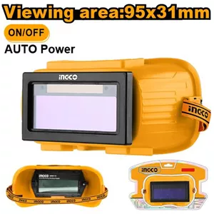 عینک جوشکاری اتوماتیک اینکو مدل AHM112