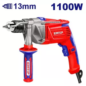 دریل چکشی EMTOP مدل EMDL1101