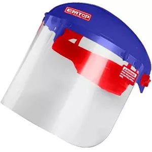 شیلد ایمنی محافظ صورت EMTOP مدل EFSD0101