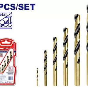 ست ۶ عددی مته HSS EMTOP مدل ETDBB11065