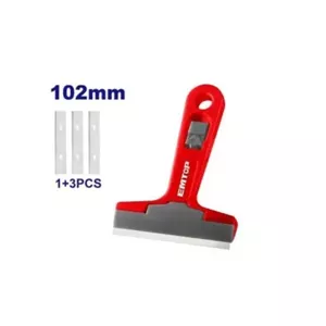کاردک شیشه پاک‌کن پلاستیکی EMTOP مدل EMGS1618