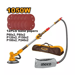 سنباده دیواری 1050 وات INGCO مدل DWS105016