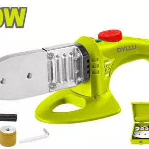 دستگاه جوش لوله پلاستیکی DYLLU مدل DTWM1L15 – توان 800 وات