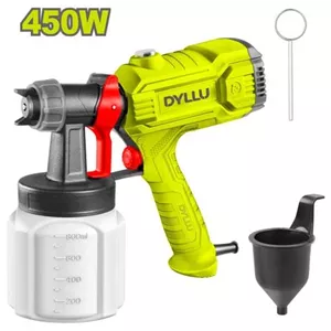 پیستوله برقی DYLLU مدل DTEG1A45 – توان 450 وات