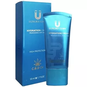 کرم آبرسان لاکچری کوین 50 میلی لیترluxury coin