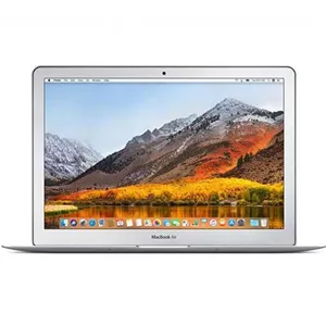 لپ تاپ استوک 13 اینچی اپل مک بوک ایر Apple MacBook Air 2013 A1466 با ظرفیت 128 گیگابایت با پردازنده i5 و رم 4 گیگابایت