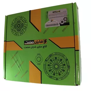 کیت کلاچ تیبا 200mm شایان صنعت پلاس