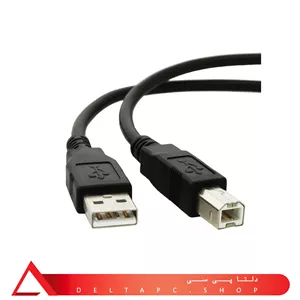 کابل پرینتر اچ پی مدل USB HP طول 1.8 متر
