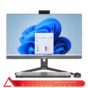 کامپیوتر All in One گرین |  GT627 - Core i3 12100 | 8GB DDR5 |  512GB