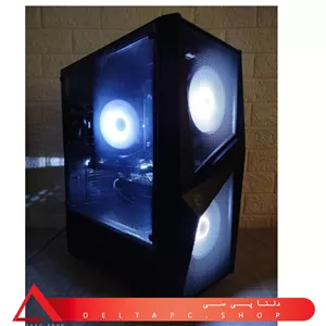 سیستم گیمینگ اقساطی DDR5  نسل 12 |  INTEL i5 12400F | RAM 16 | LEXAR NM620 | RTX2060 SUPER | MSI 610 D5 |