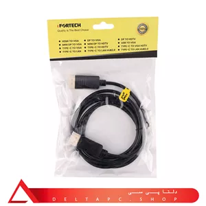 کابل DisplayPort به DisplayPort آی‌فورتک