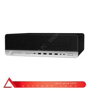 مینی کیس اچ پی HP G4 600/800 پردازنده i5 نسل 8 | ram 8gig | HDD 500gig استوک | مهلت تست