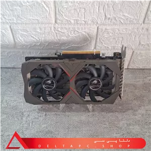 کارت گرافیک  Colorful GeForce GTX 1660 SUPER 6GB | مهلت تست | پیچ پلمپ