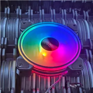 فن کیس مدل  CM-K2 | ثابت RGB | پورت برق مولکس | عمده