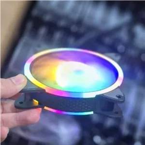 فن کیس مدل CM-G2 | ثابت RGB | پورت برق مولکس | عمده
