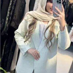 مانتو زنانه لنین طرح سلوا ماهوت