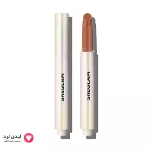 برق لب (لیپ شاین) حجم دهنده  شیگلم مدل MAHOGANY MAGIC 