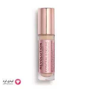 کانسیلر رولوشن شماره C2