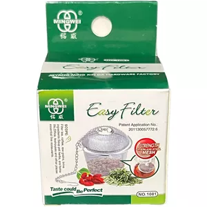توری چای ایزی فیلتر سایز 2 (بزرگ)